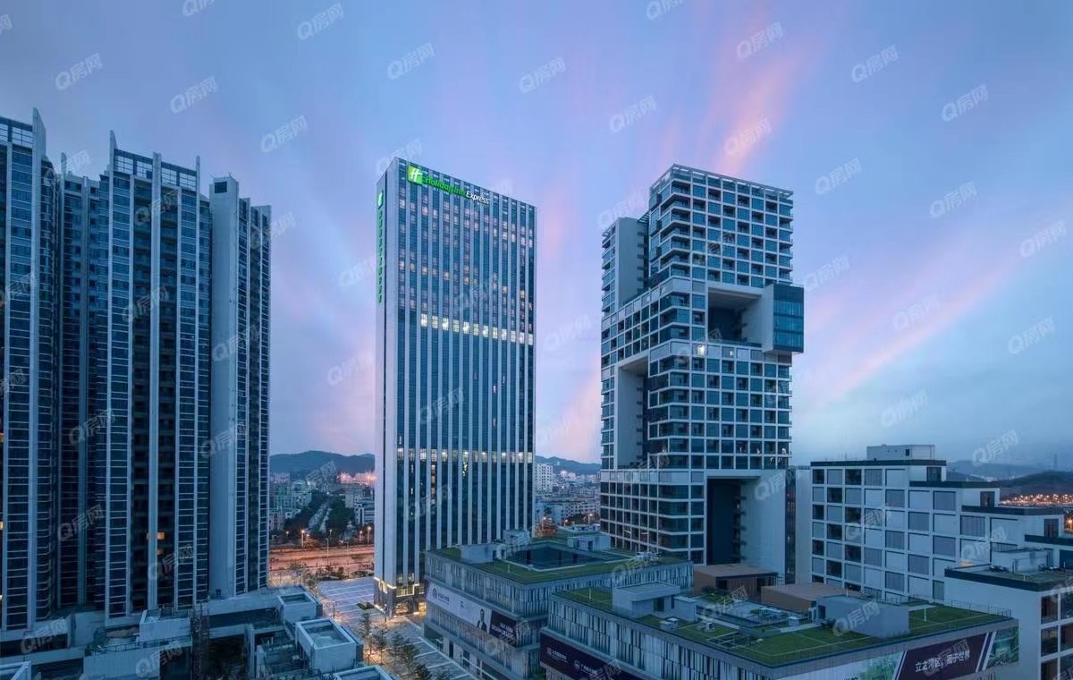 國際藝展中心設(shè)計(jì)SOHO-均價(jià)55元/平