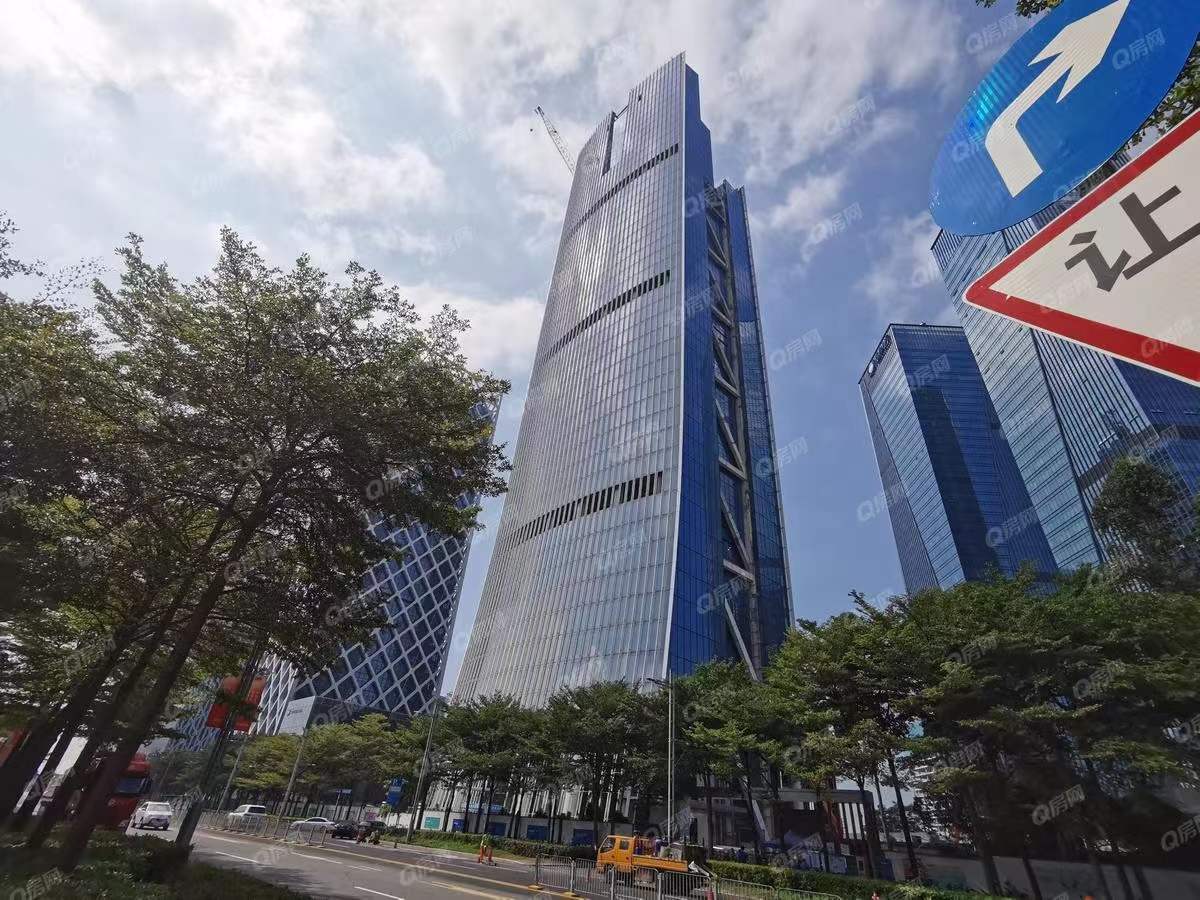 衛(wèi)星通信運營大廈-均價160元/平