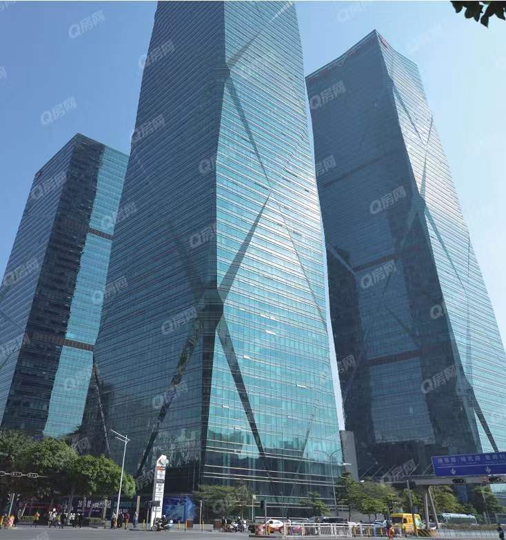 卓越世紀中心，皇崗商務中心-均價230元/平