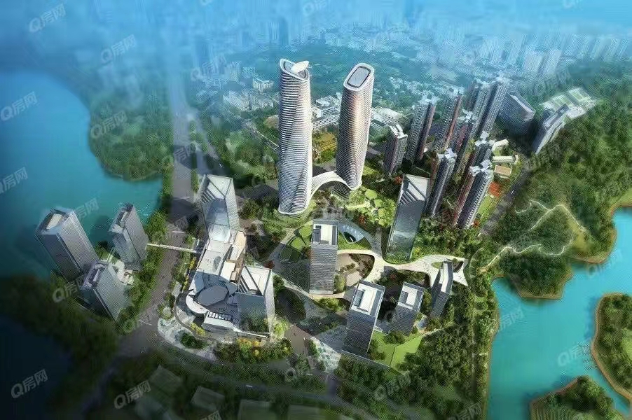 星河雅寶創新創業園-均價150元/平