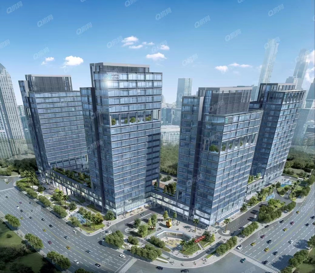 錦繡科學園-均價60元/平