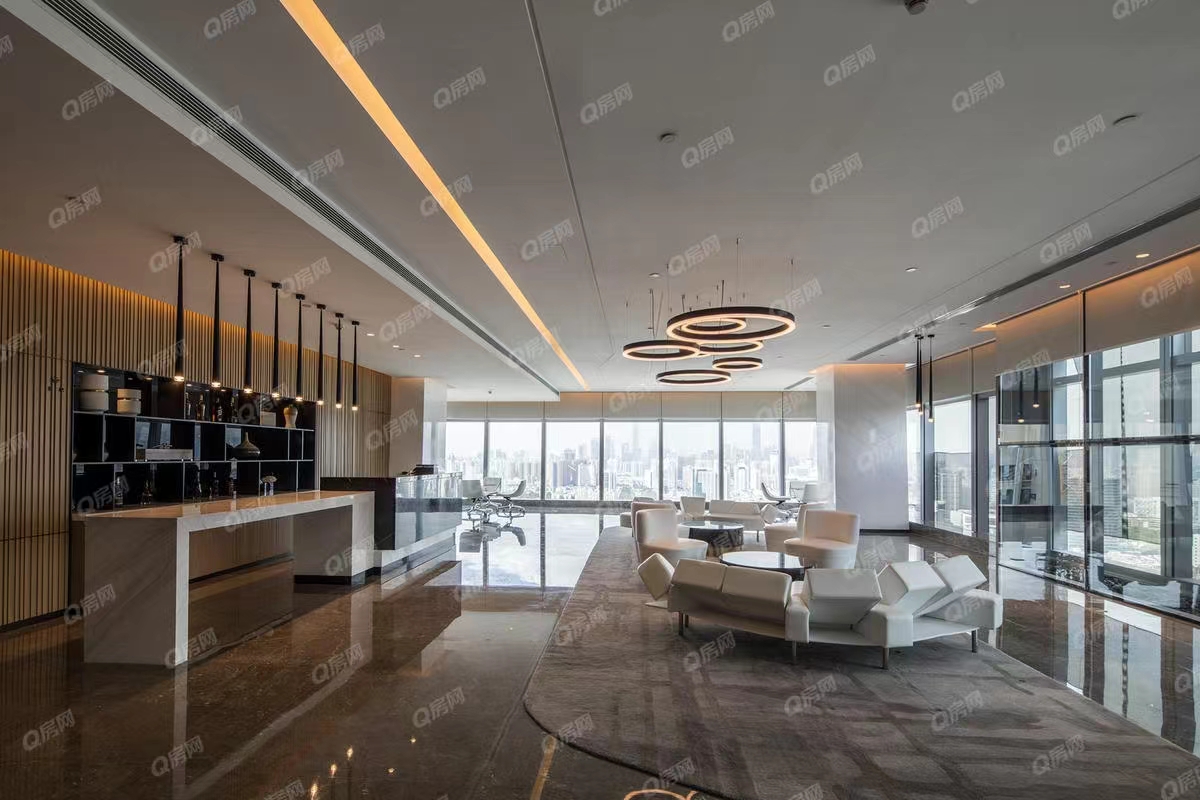 深城投中心，鹿丹大廈-均價200元/平