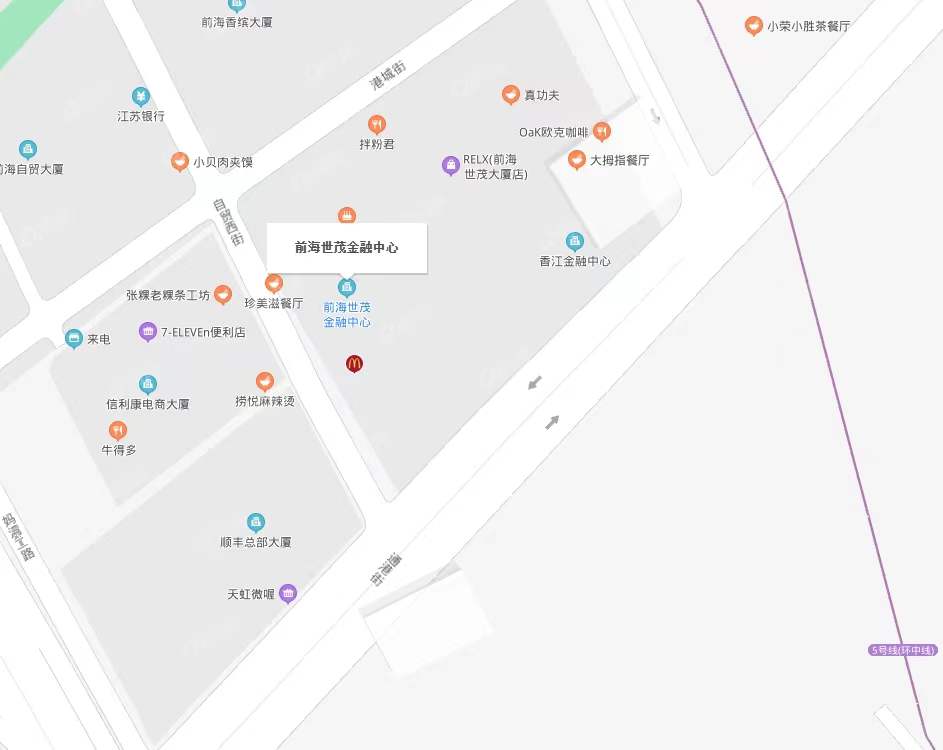 世茂前海中心，前海世茂大廈-均價(jià)140元/平