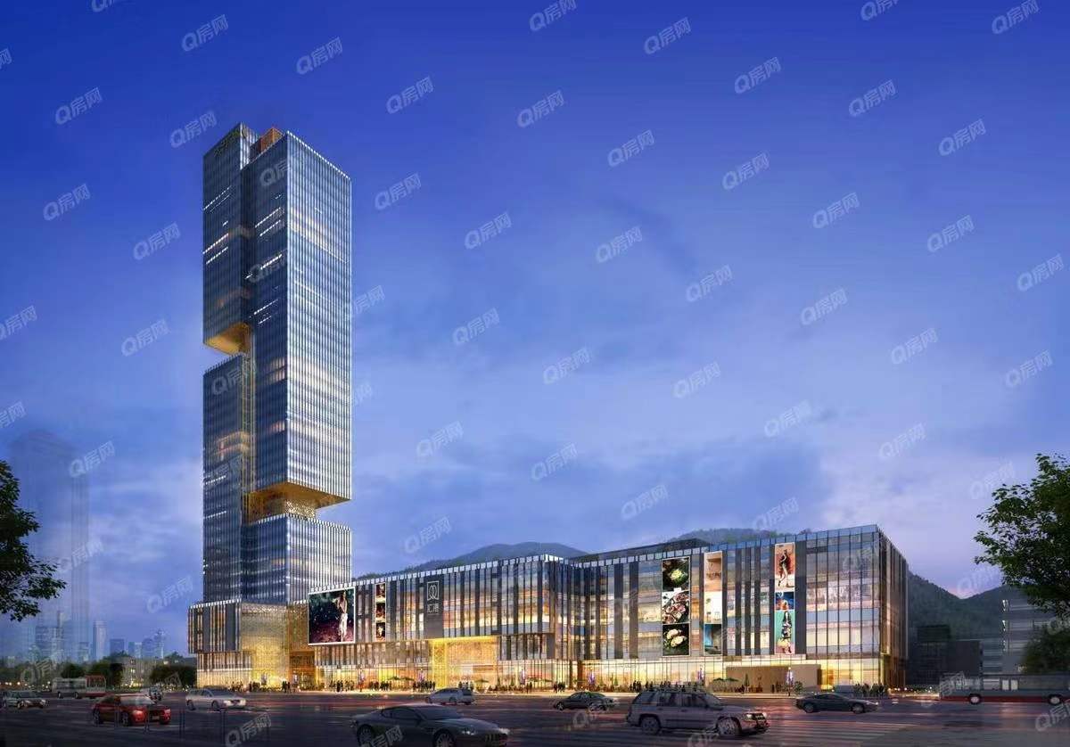 太子廣場-均價(jià)210元/平