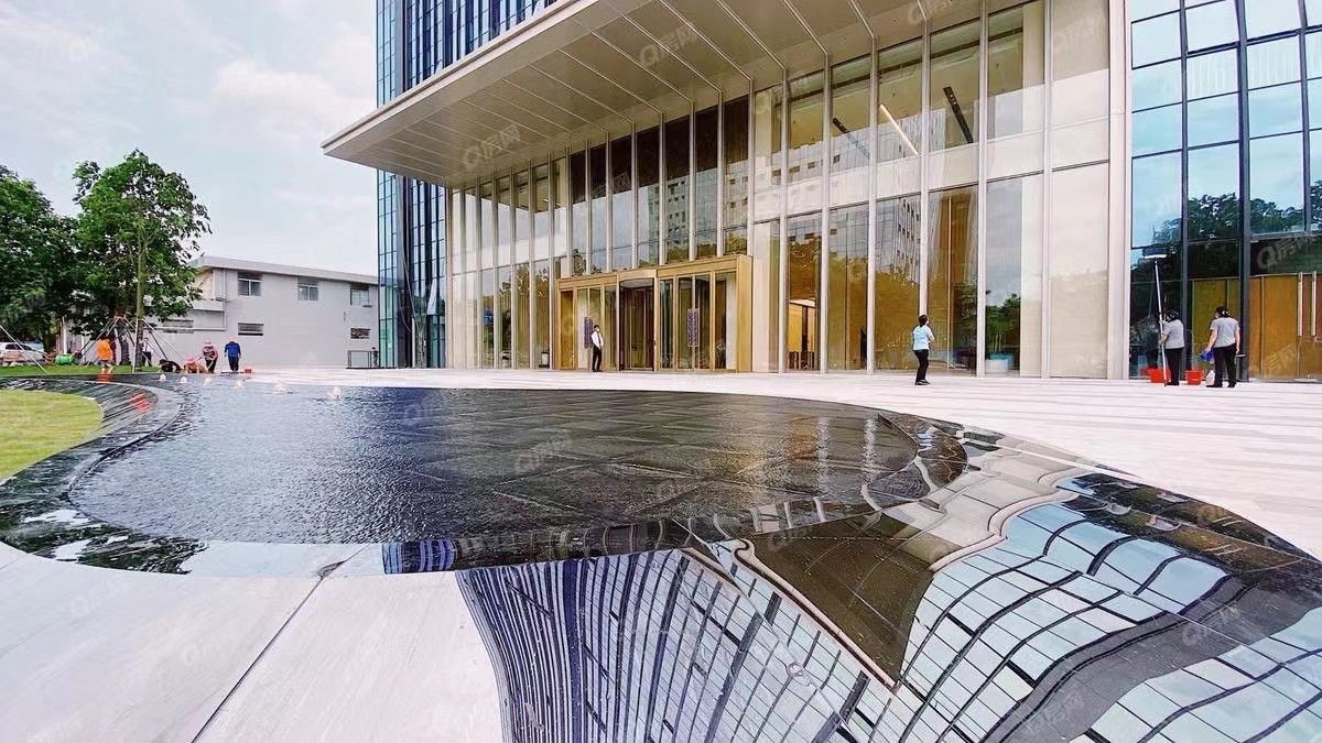 共享大廈，禹洲廣場-均價(jià)110元/平