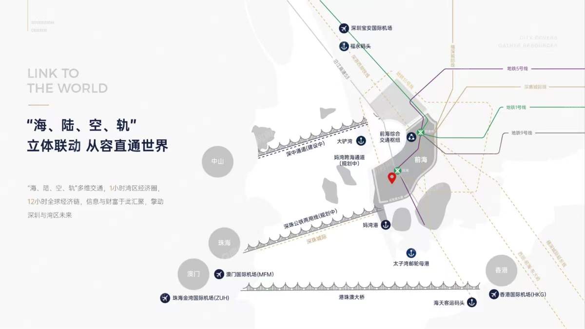 君豪中心，招商前海國際中心-均價150元/平