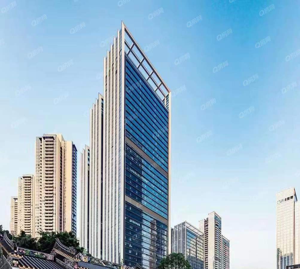 寶能·樺穗數創云城-均價84元/平