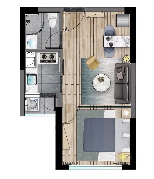 言成·嘉信云峰  均價3.8-5萬/㎡
