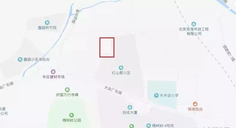 由于其定位為承接北部產(chǎn)業(yè)區(qū)資源溢出