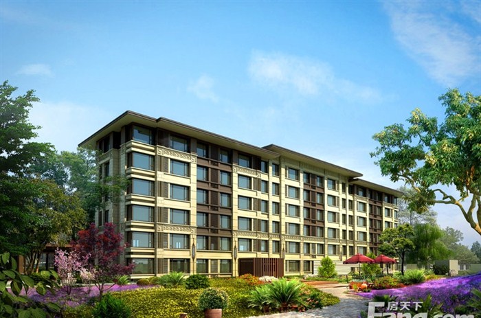 次渠亦莊光機電產業基地核心區