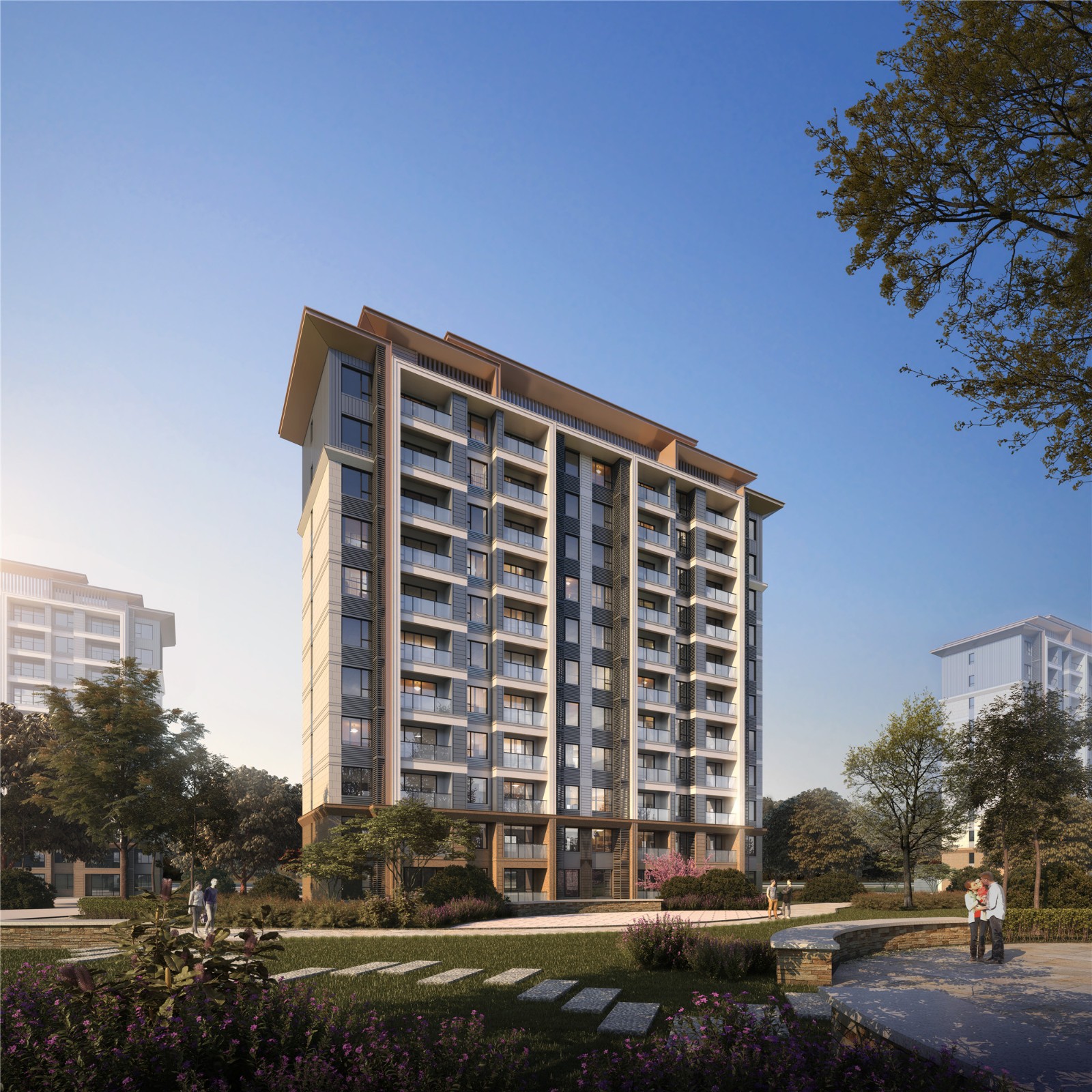 頗受關(guān)注的九州十里錦城項目