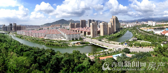 可以選擇的盤(pán)就是北上城陽(yáng)流亭街道