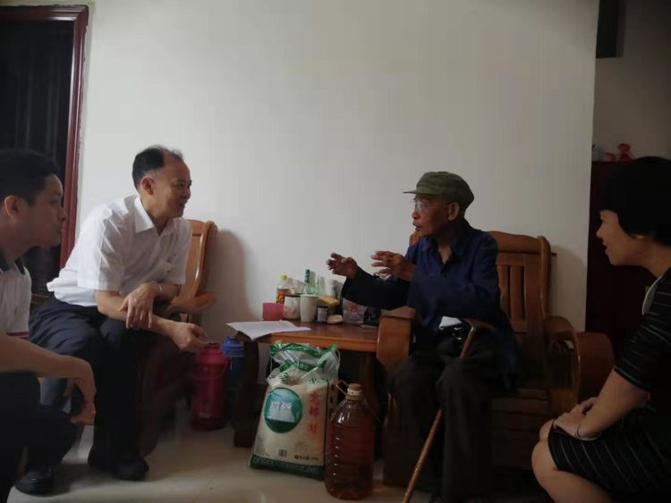 望仙坡社區官塘回遷房二月二龍抬頭活動