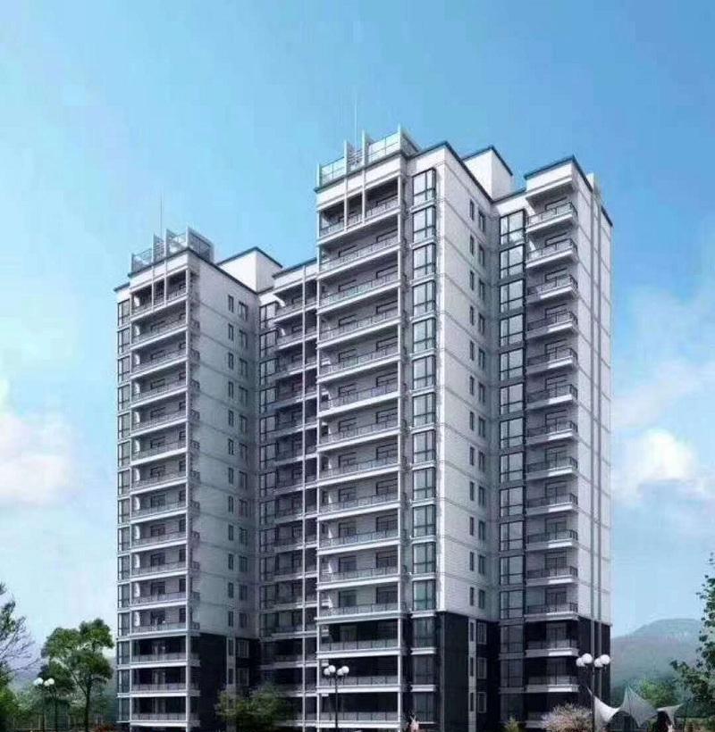 坂田還有一些小產權房新樓盤的