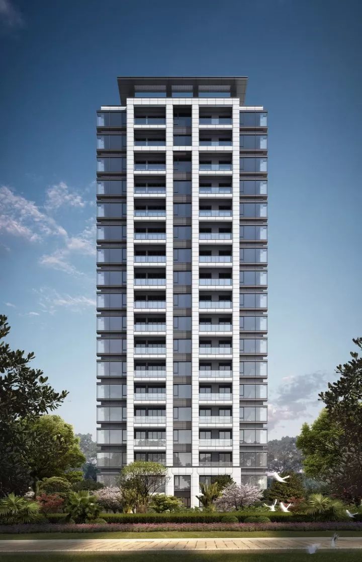 但事實(shí)卻是南向看公園有吹不起的樓盤(pán)