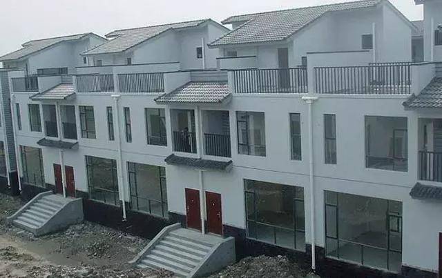 未依法取得房屋所有權證的房屋