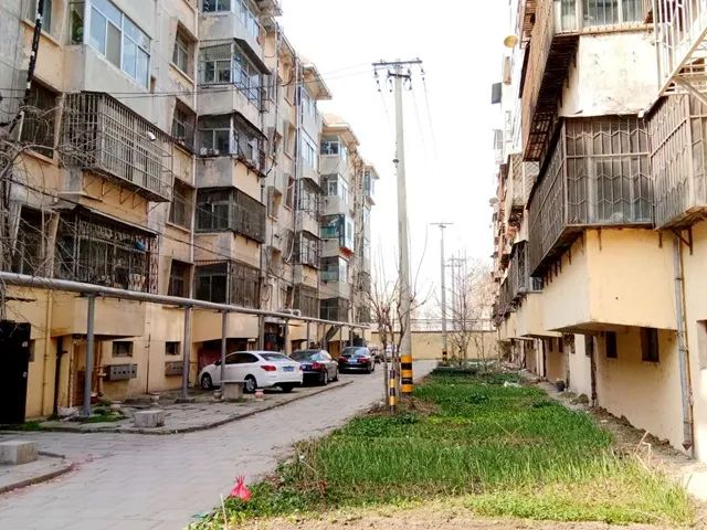 政府啟動(dòng)危舊房改造項(xiàng)目