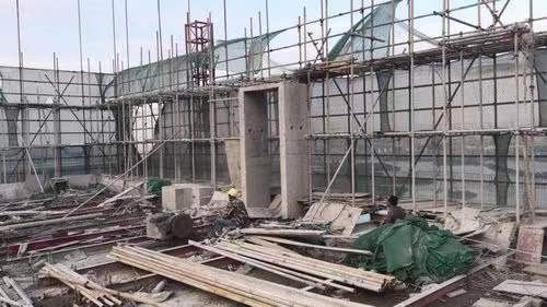 臨時建筑建設前也須經規(guī)劃