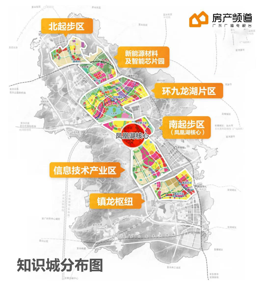 知識城預(yù)計(jì)今年有多個(gè)全新項(xiàng)目扎推入世