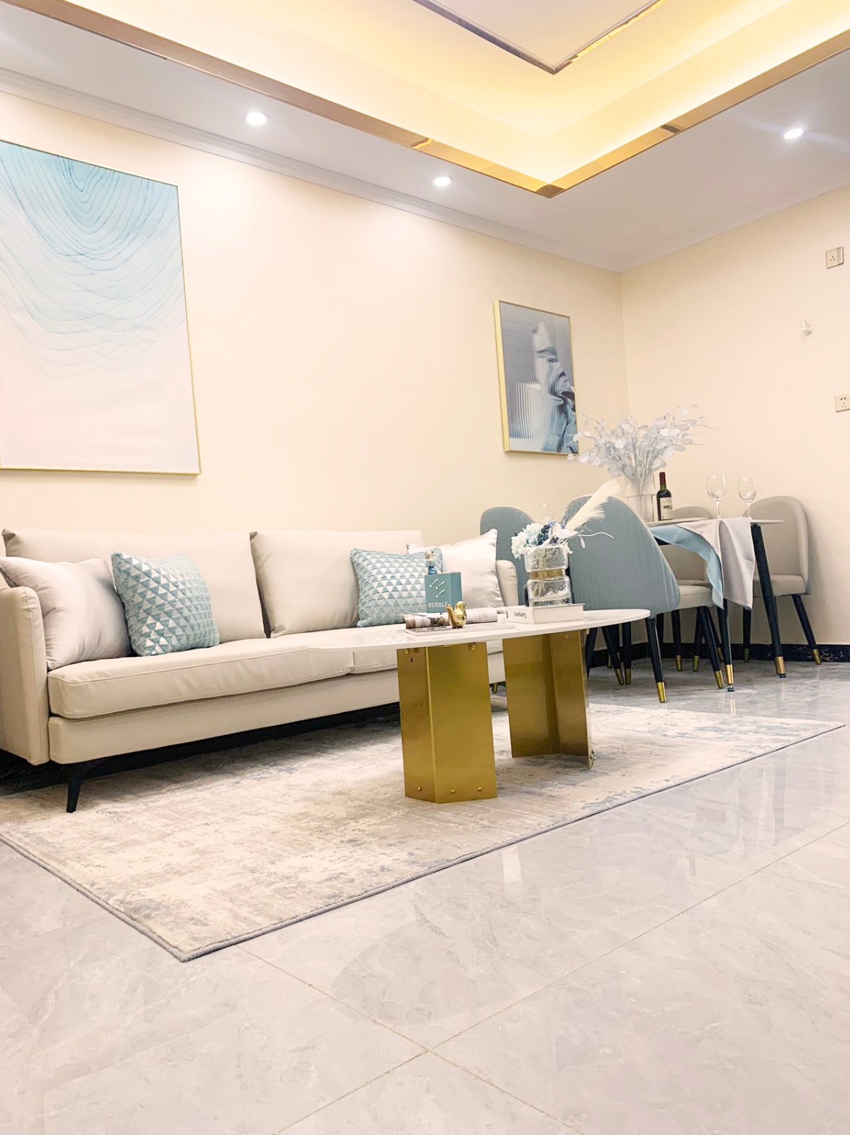 深圳光明小產(chǎn)權|光明長圳，皇室2號03戶型