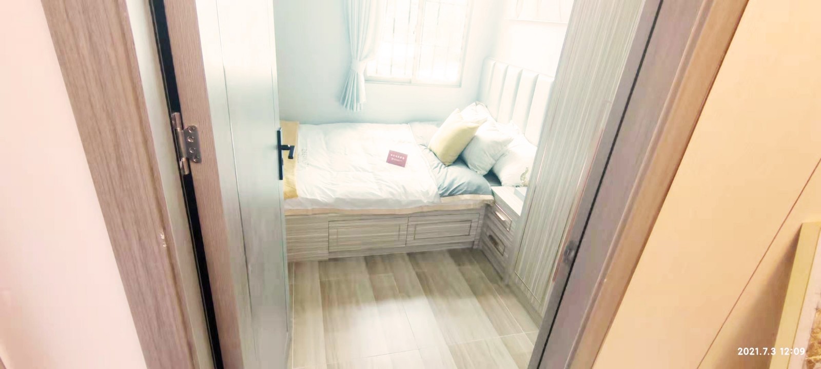 2022年深圳小產(chǎn)權房光明長圳太子城01戶型