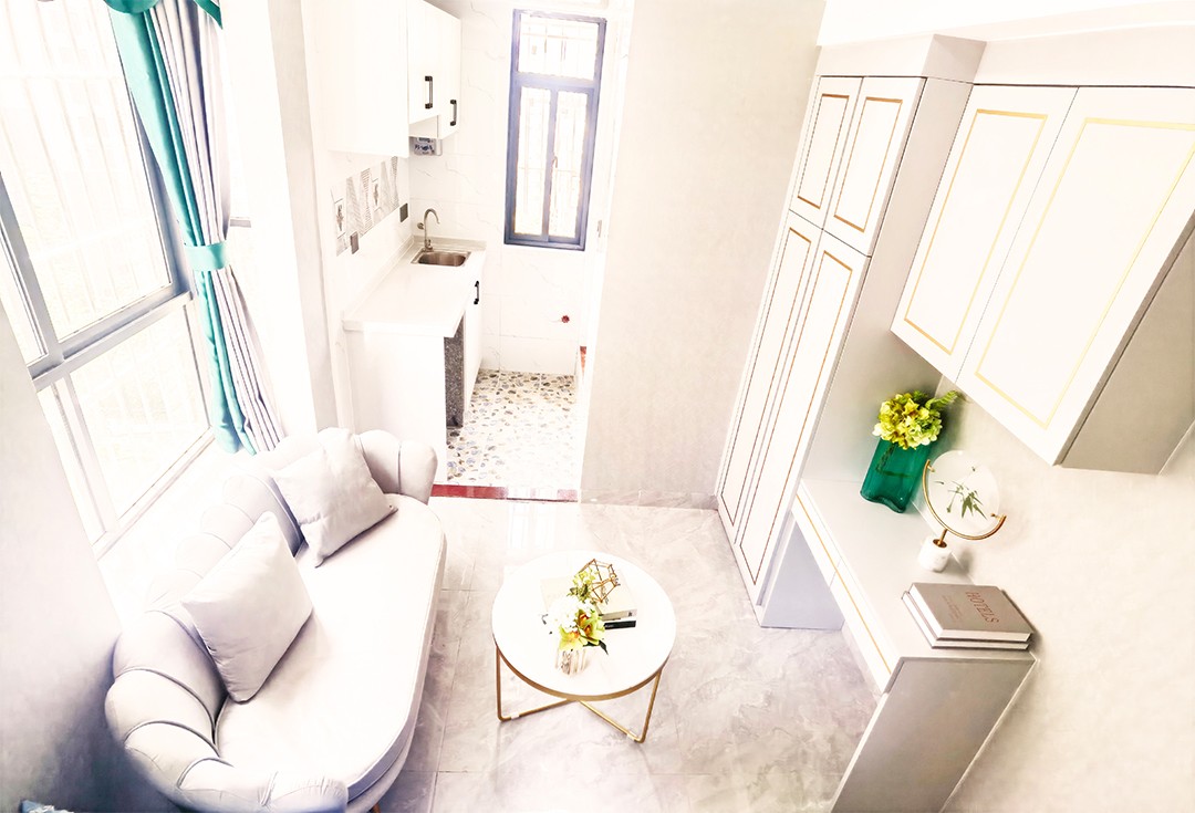 深圳清湖小產(chǎn)權(quán)房|清湖清鐵豪苑  全新筍盤(pán)來(lái)襲06戶(hù)型