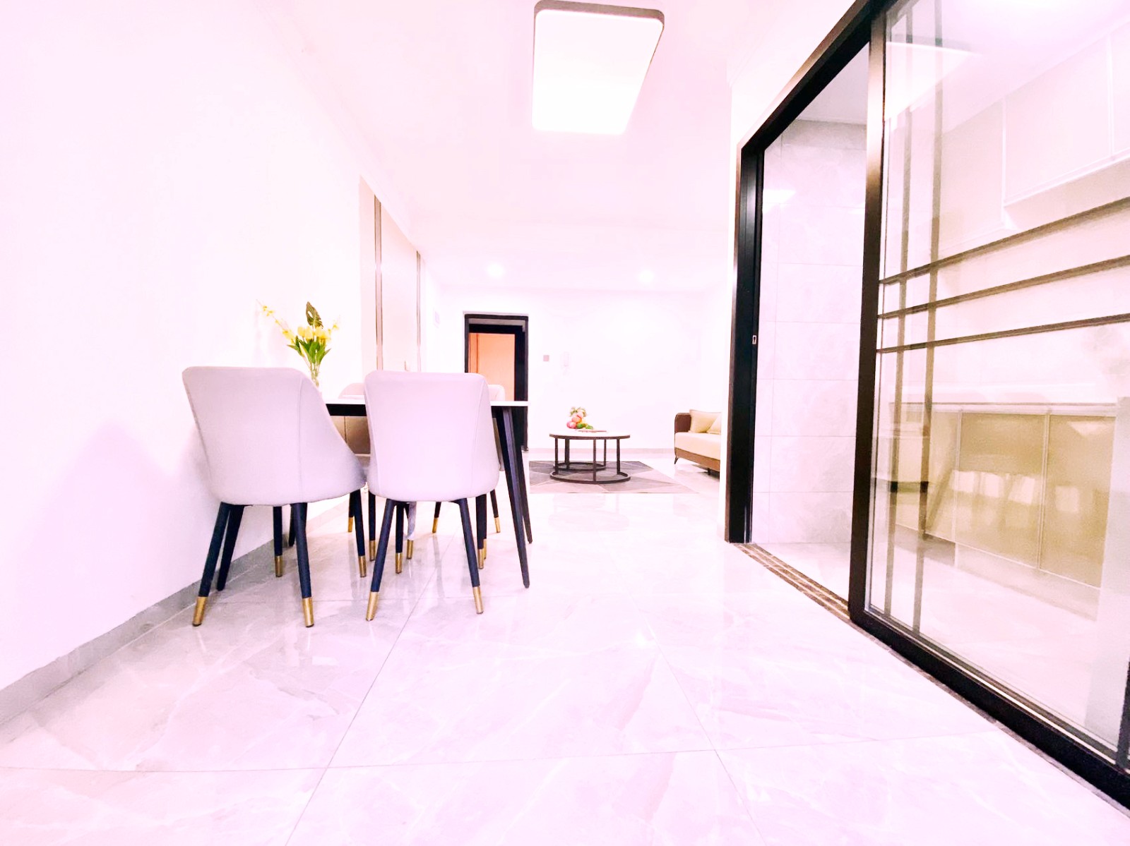 2022年深圳布吉小產權房|羅湖后花園.布吉金運華府D戶型