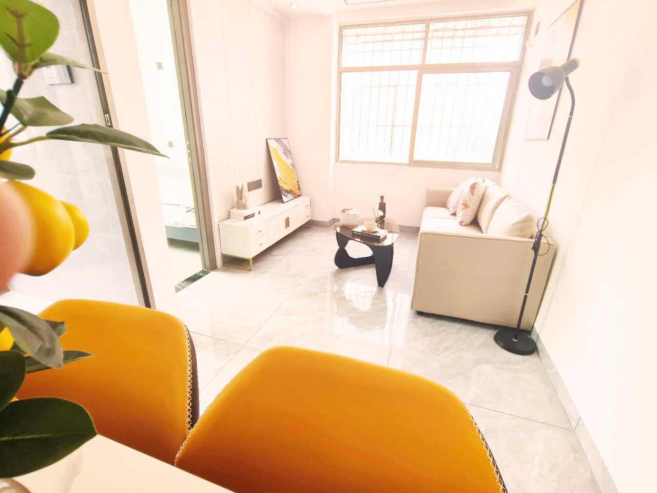 深圳光明小產(chǎn)權房|光明新盤【樓南豪庭】501戶型