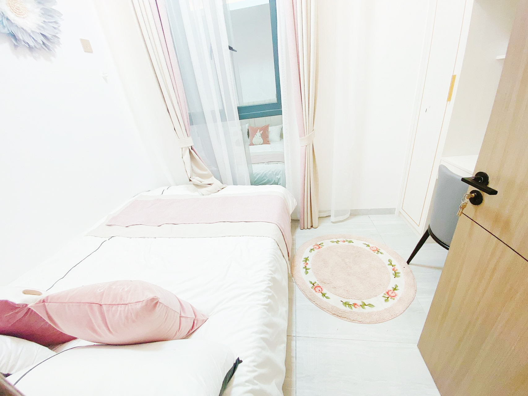 深圳石巖小產(chǎn)權(quán)房| 蔚藍(lán)花城 ，34.8萬/套