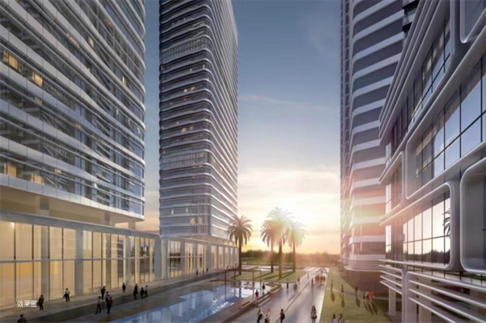 信利康樂創(chuàng)薈大廈