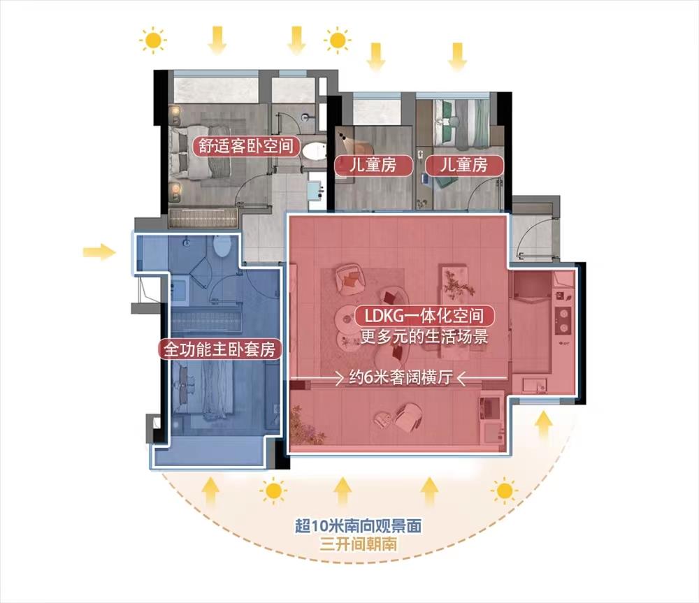 華發(fā)四季云山