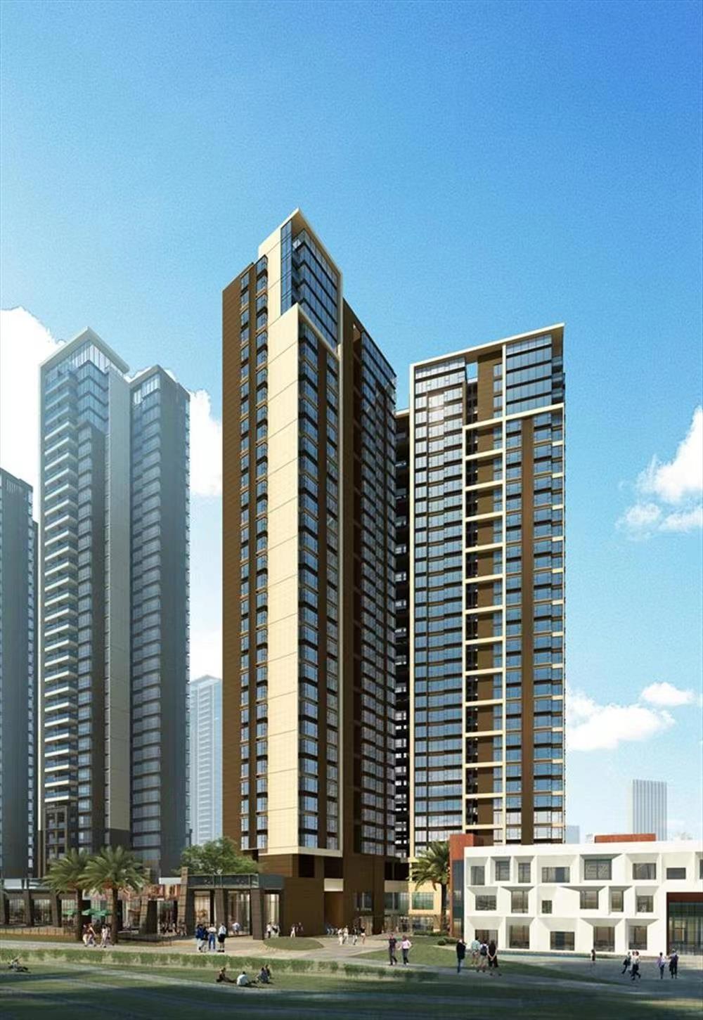 頤安樂城（頤安雍悅?cè)A府）